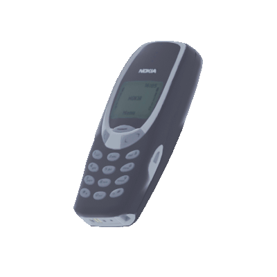 rotating phone